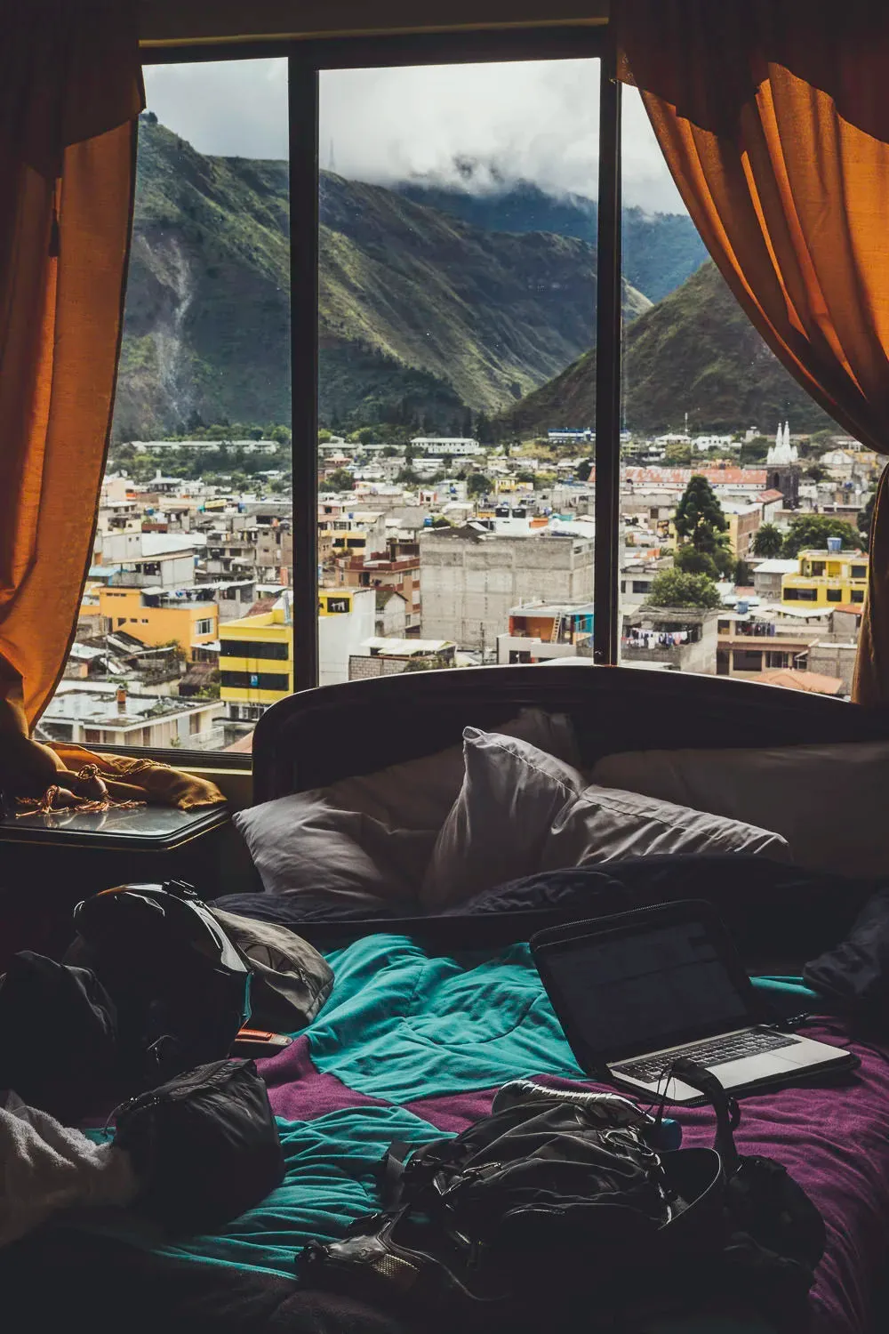 Ecuador — frame 2