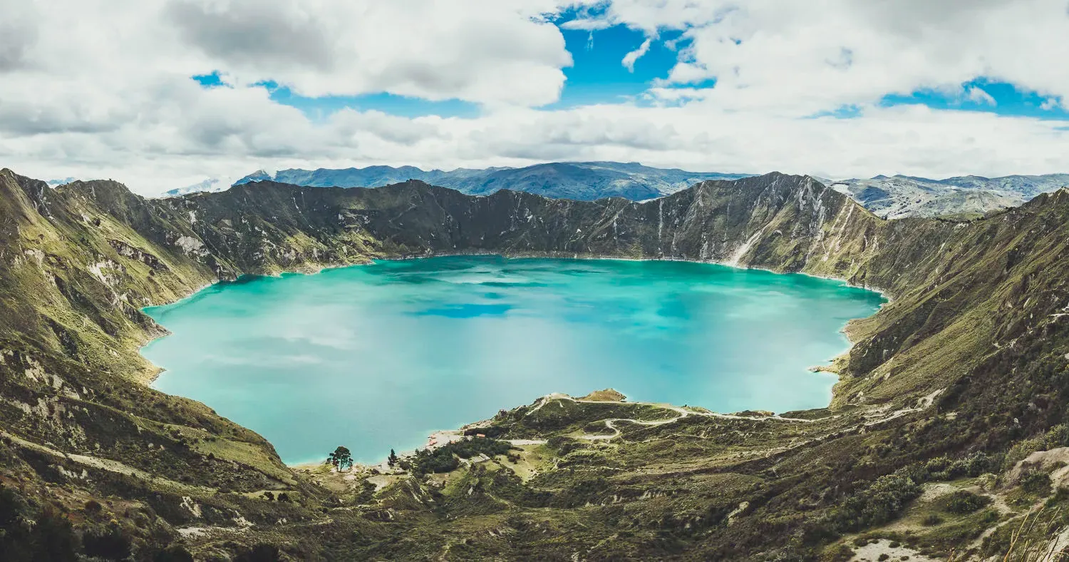 Ecuador — frame 4