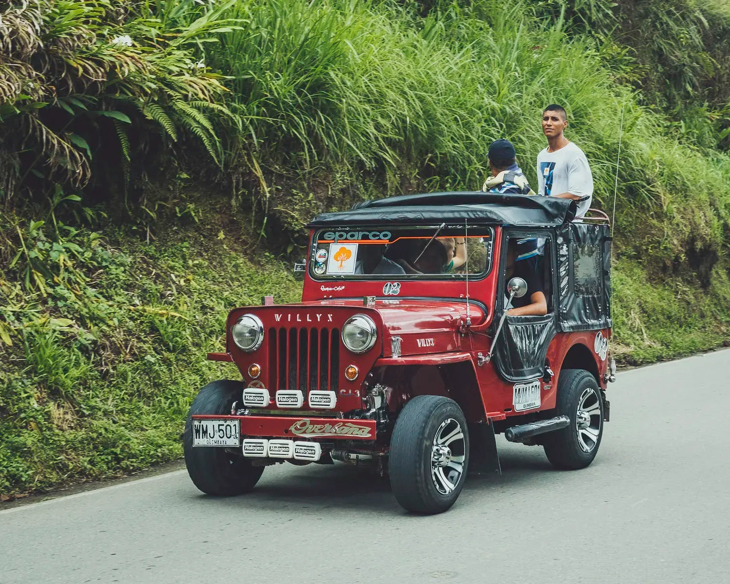 Colombia — frame 4