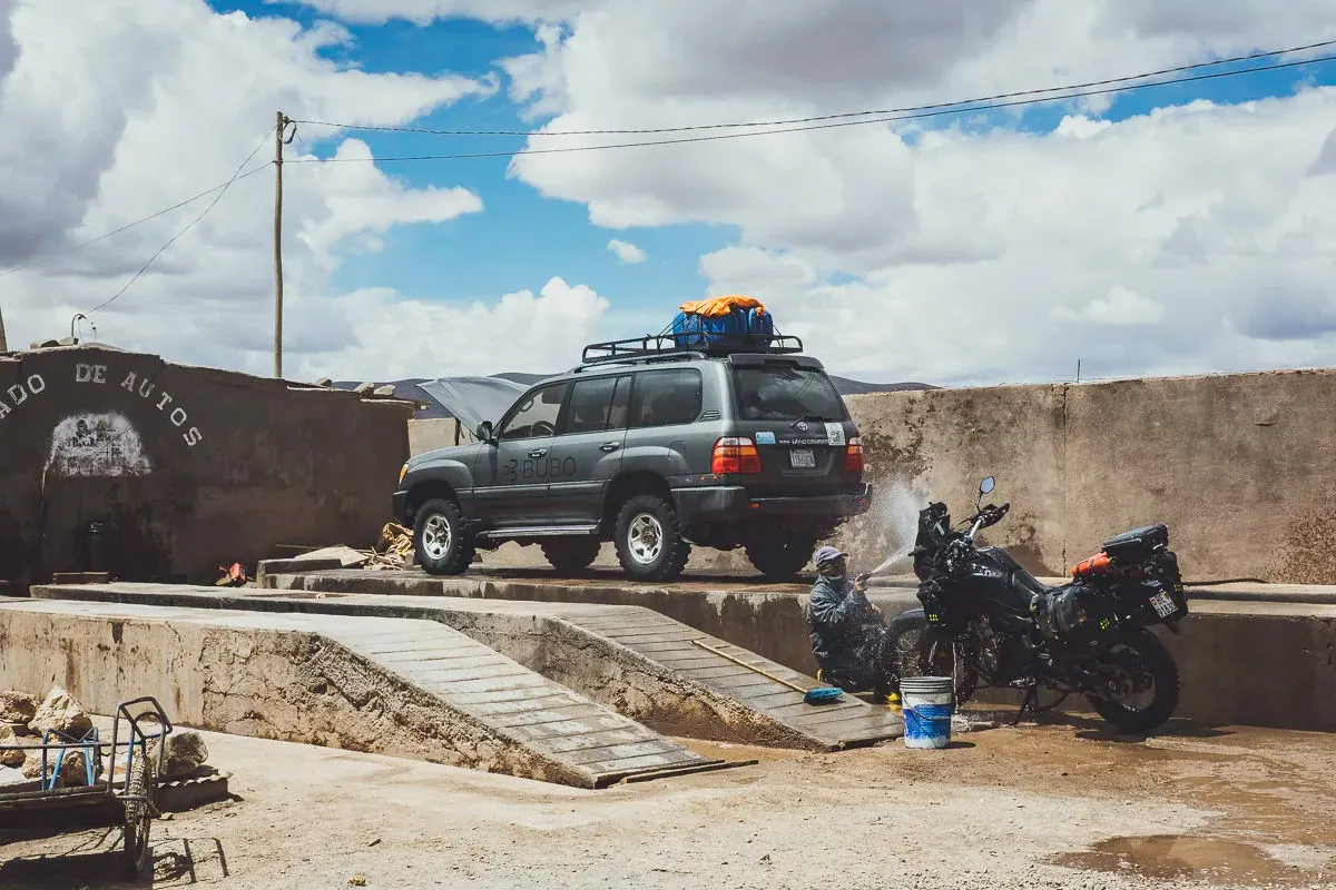 Bolivia — frame 18