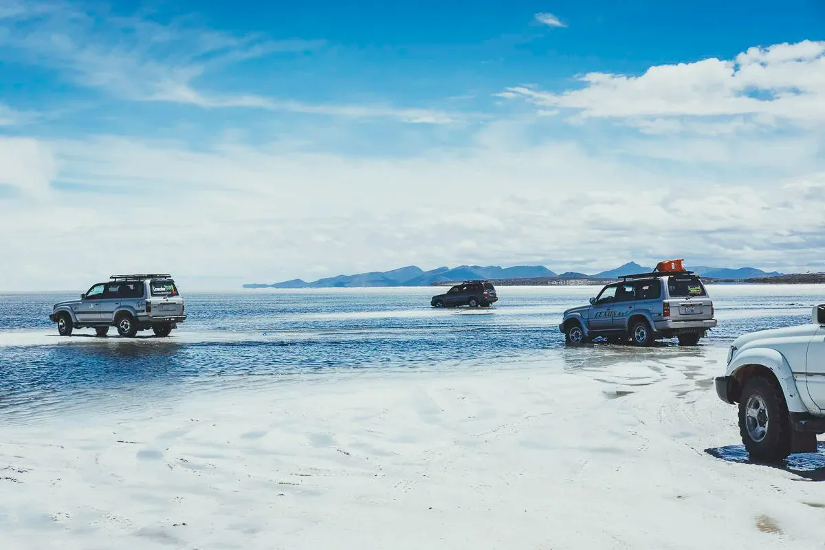 Bolivia — frame 19