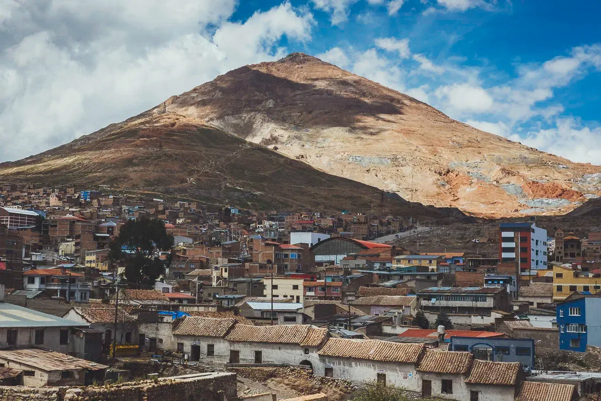 Bolivia — frame 23