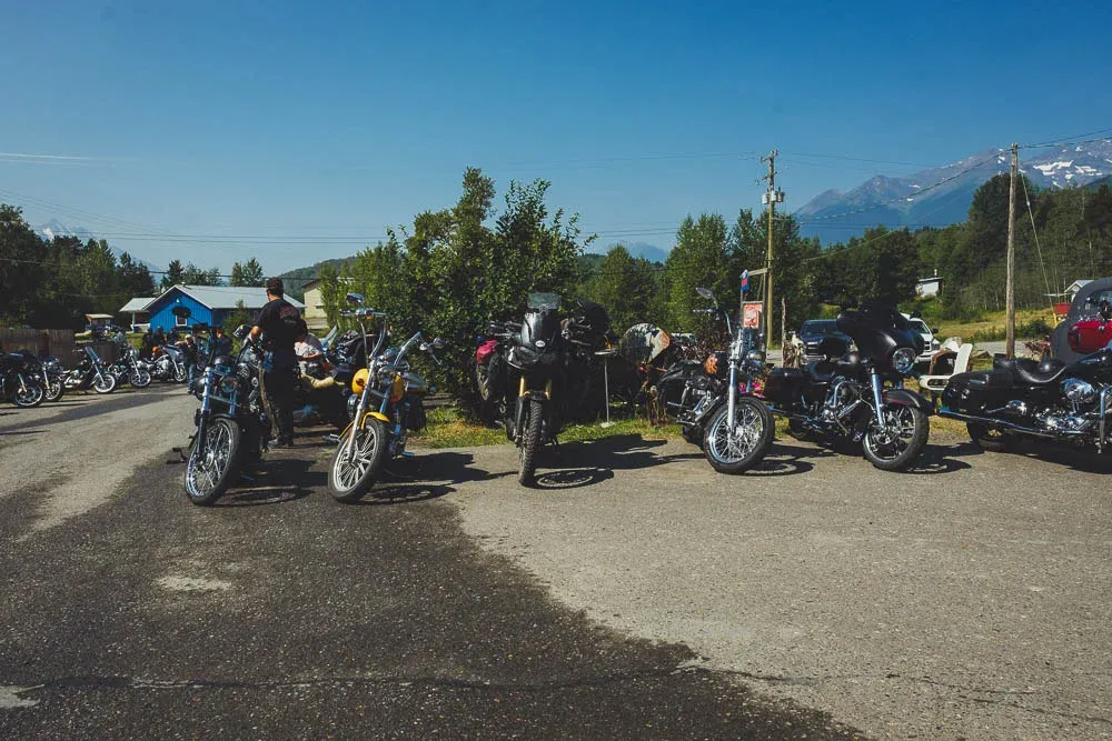 7th Annual Chip Run — frame 50